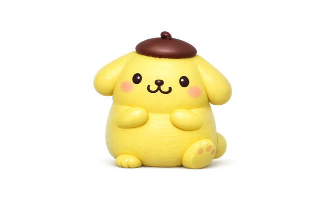 pompompurin