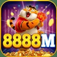 8888m